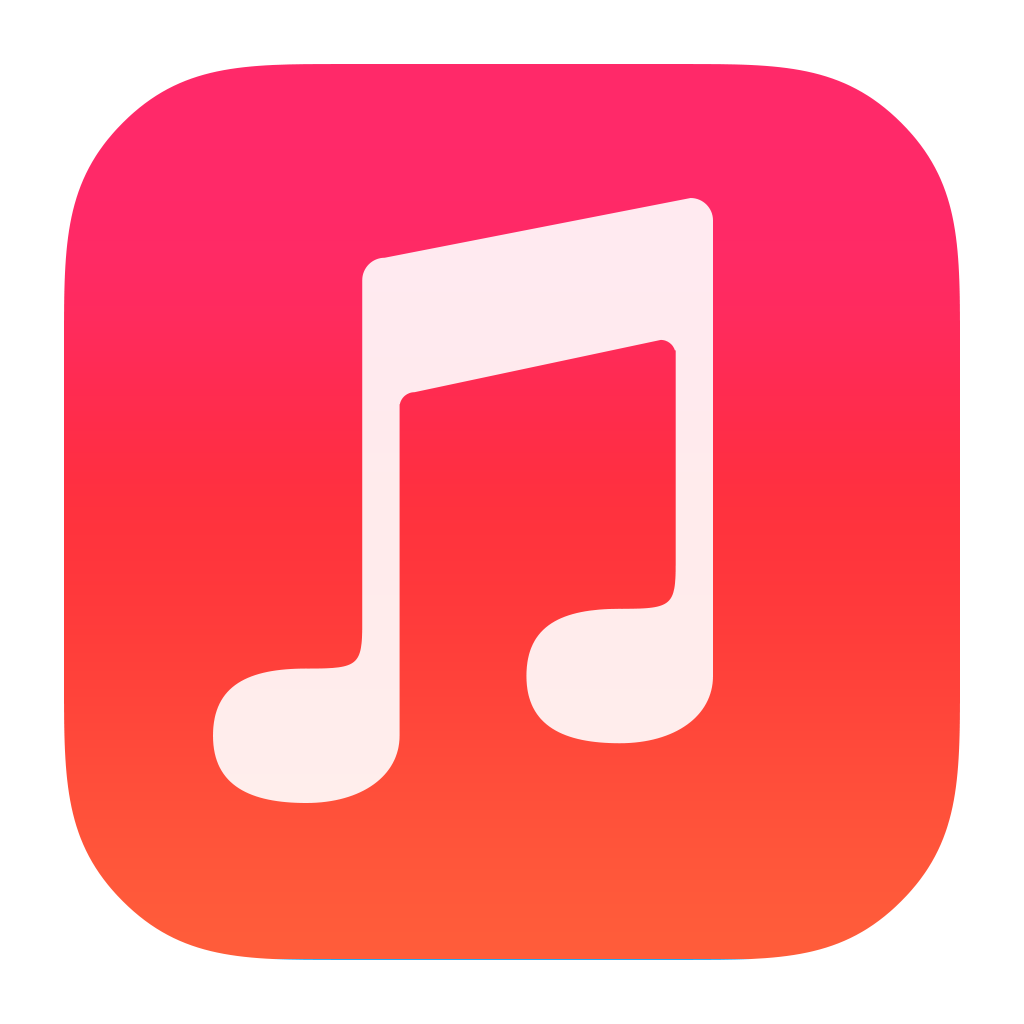 Apple Music Logo